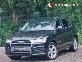 Used Audi Q3 2017 for sale - 74896888: Photo
