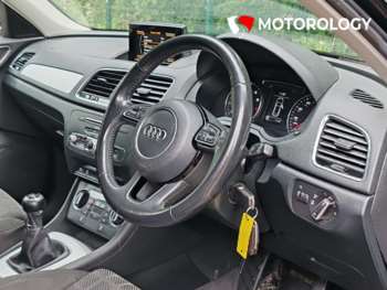 Used Audi Q3 2017 for sale - 74896888: Photo