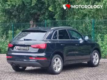 Used Audi Q3 2017 for sale - 74896888: Photo