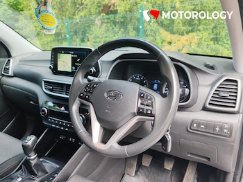 Used Hyundai TUCSON 2019 for sale - 78761301: Photo