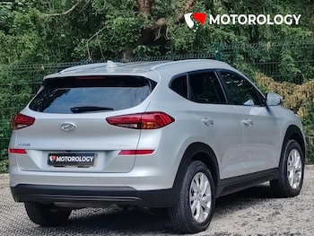Used Hyundai TUCSON 2019 for sale - 78761301: Photo