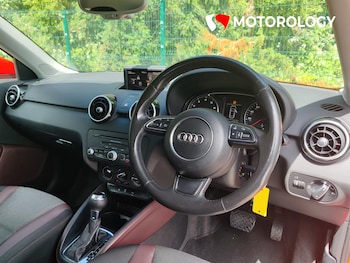 Used Audi A1 2012 for sale - 78900942: Photo