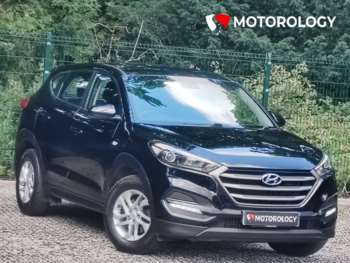 2017 - 1.7 CRDi Blue Drive S SUV 5dr Diesel Manual Euro 6 (s/s) (116 ps)
