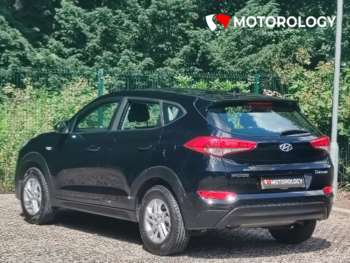 Used Hyundai TUCSON 2017 for sale - 75019389: Photo
