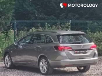 Used Vauxhall Astra 2019 for sale - 75134351: Photo