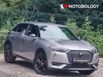 2020 - 1.2 PureTech Performance Line Crossback 5dr Petrol Manual Euro 6 (s/s) (100
