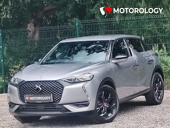 Used DS Automobiles DS 3 Crossback 2020 for sale - 75319939: Photo