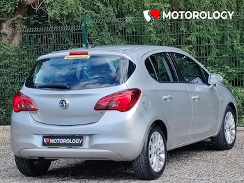 Used Vauxhall Corsa 2016 for sale - 78630466: Photo