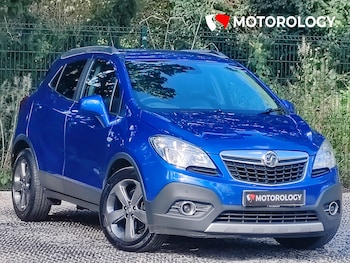 Used Vauxhall Mokka 2014 for sale - 75703027: Photo