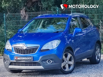 Used Vauxhall Mokka 2014 for sale - 75703027: Photo