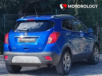 Used Vauxhall Mokka 2014 for sale - 75703027: Photo