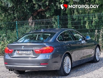 Used BMW 4 Series 2016 for sale - 78305975: Photo