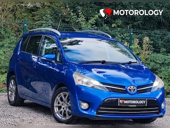 Toyota Verso feature image