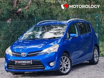 Used Toyota Verso 2013 for sale - 79852286: Photo