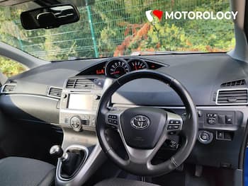 Used Toyota Verso 2013 for sale - 79852286: Photo