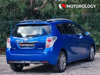 Used Toyota Verso 2013 for sale - 79852286: Photo
