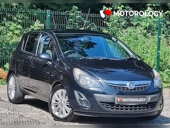 Used Vauxhall Corsa 2014 for sale - 79008214: Photo