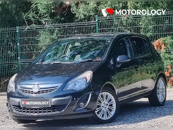 Used Vauxhall Corsa 2014 for sale - 79008214: Photo