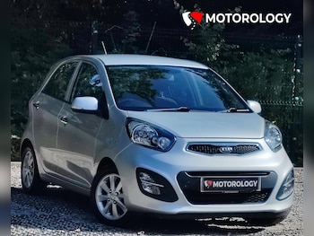 Used Kia Picanto 2012 for sale - 79312005: Photo