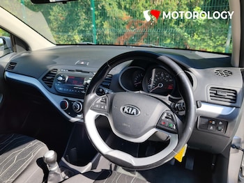 Used Kia Picanto 2012 for sale - 79312005: Photo