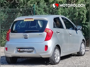 Used Kia Picanto 2012 for sale - 79312005: Photo