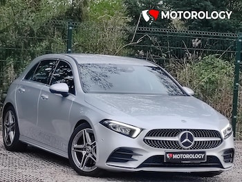 Used Mercedes-Benz A-Class 2019 for sale - 78162526: Photo