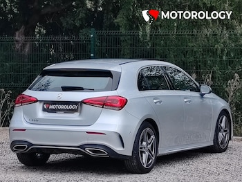 Used Mercedes-Benz A-Class 2019 for sale - 78162526: Photo