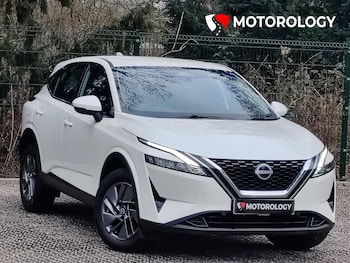 Used Nissan Qashqai 2022 for sale - 77053011: Photo