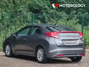 Used Honda Civic 2013 for sale - 74853902: Photo
