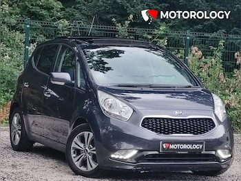 Used Kia Venga 2018 for sale - 78832912: Photo