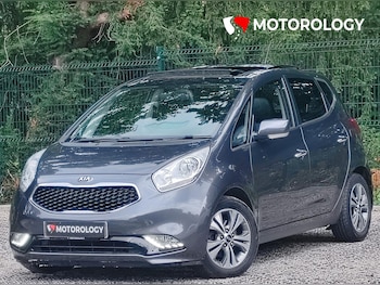 Used Kia Venga 2018 for sale - 78832912: Photo