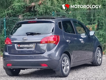 Used Kia Venga 2018 for sale - 78832912: Photo