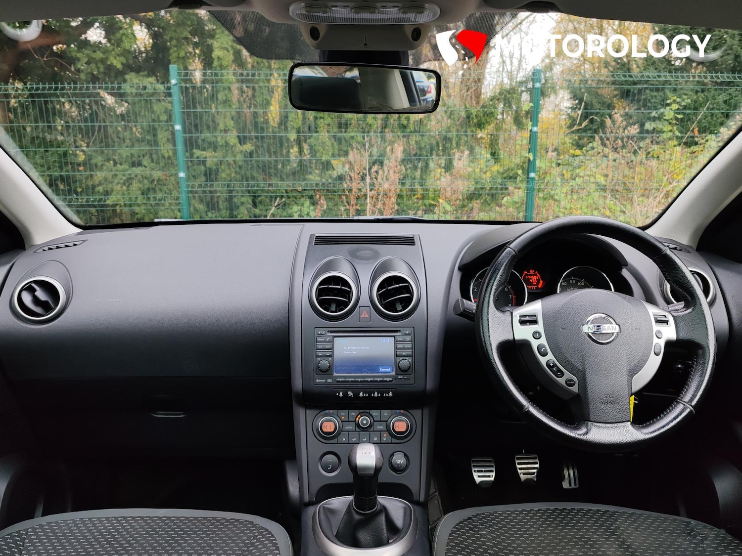 Used Nissan Qashqai 2009 for sale - 76494349: Photo 14