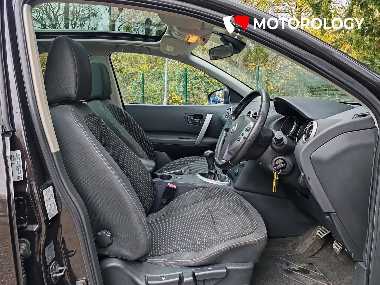 Used Nissan Qashqai 2009 for sale - 76494349: Photo 17