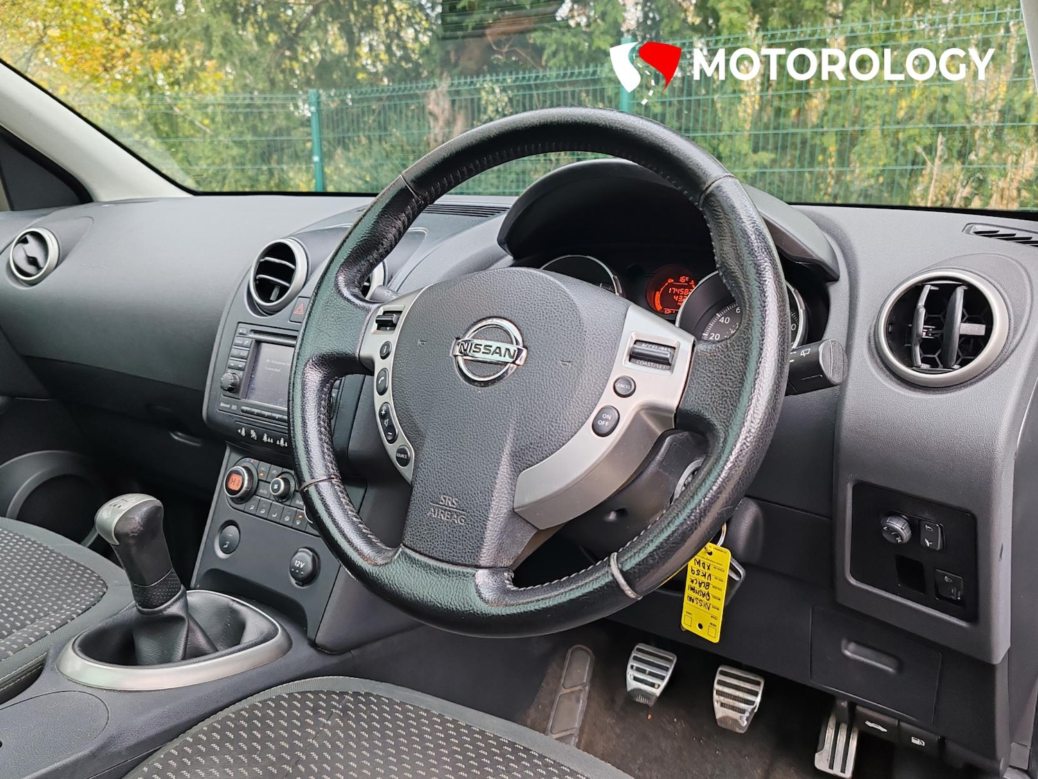 Used Nissan Qashqai 2009 for sale - 76494349: Photo 3