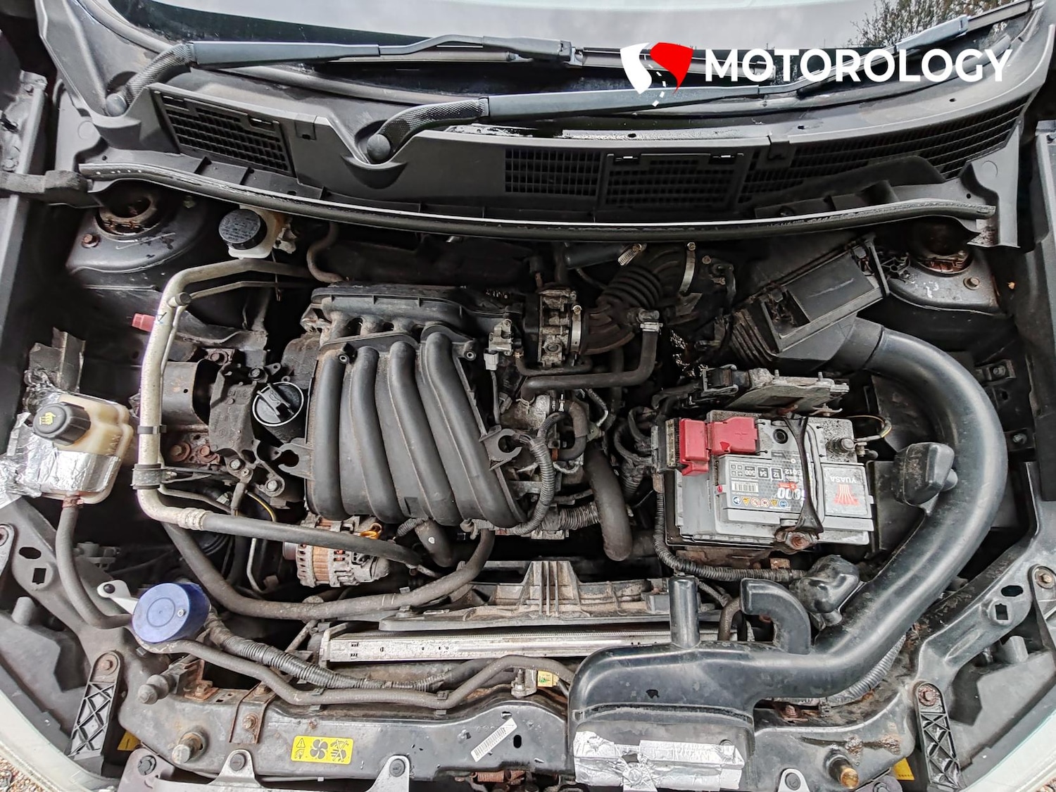 Used Nissan Qashqai 2009 for sale - 76494349: Photo 36