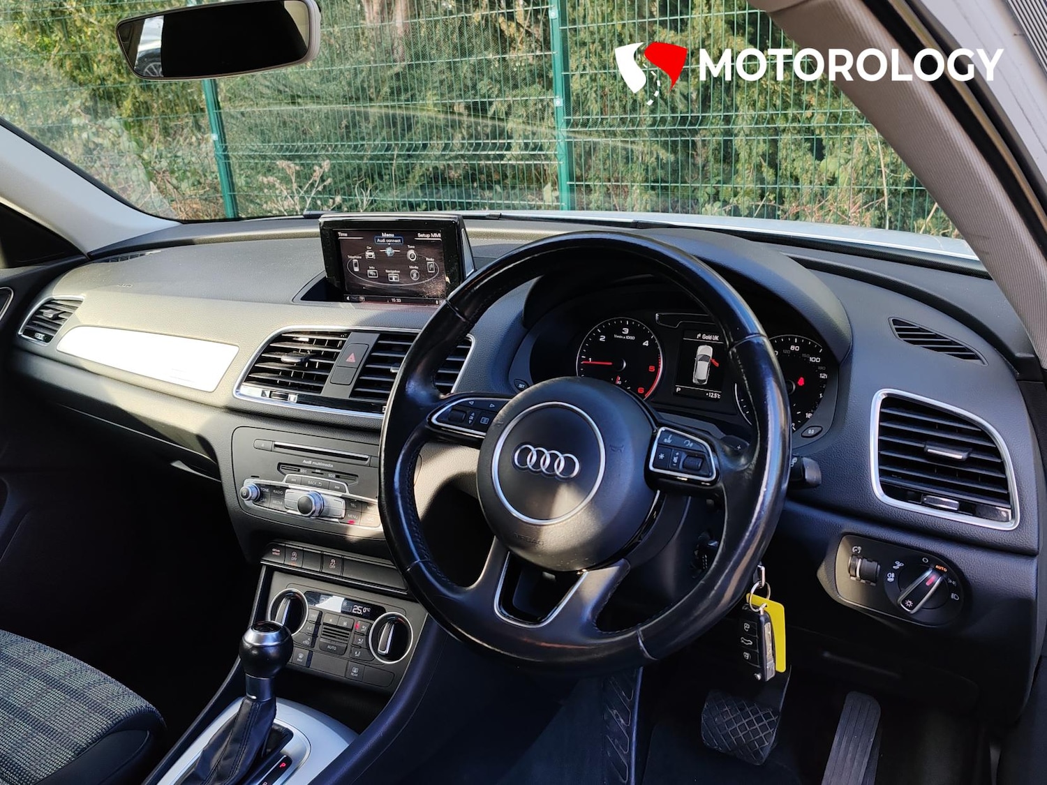 Used Audi Q3 2015 for sale - 77653324: Photo 3