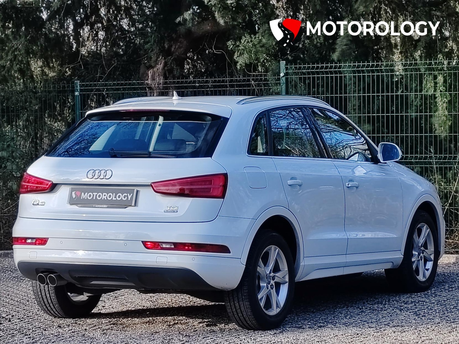 Used Audi Q3 2015 for sale - 77653324: Photo 4