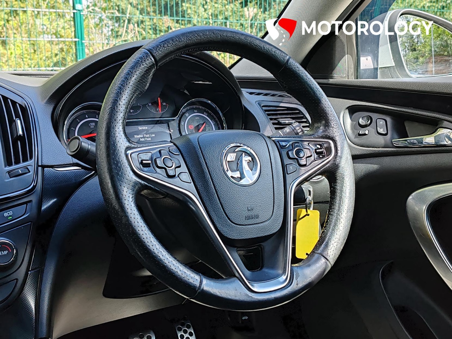 Used Vauxhall Insignia 2015 for sale - 78223065: Photo 12