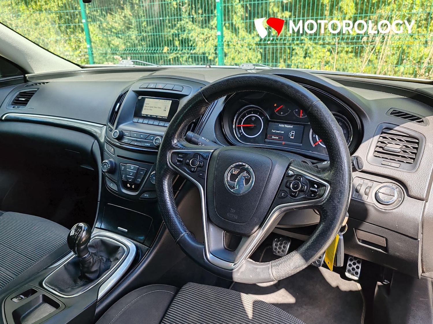 Used Vauxhall Insignia 2015 for sale - 78223065: Photo 3