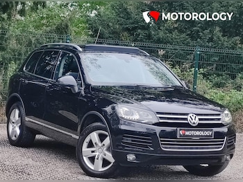 Used Volkswagen Touareg 2011 for sale - 78270503: Photo