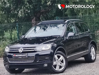 Used Volkswagen Touareg 2011 for sale - 78270503: Photo