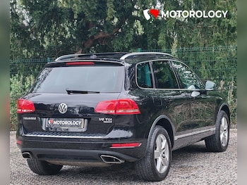 Used Volkswagen Touareg 2011 for sale - 78270503: Photo