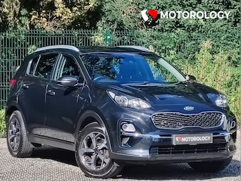 Used Kia Sportage 2019 for sale - 75715661: Photo