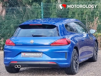 Used Volkswagen Scirocco 2015 for sale - 76908420: Photo