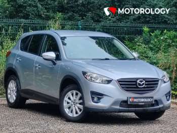 2015 - 2.2 SKYACTIV-D SE-L SUV 5dr Diesel Manual 4WD Euro 6 (s/s) (150 ps)