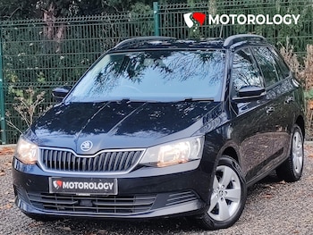 Used Skoda Fabia 2018 for sale - 76611577: Photo