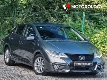 2015 - 1.6 i-DTEC SE Plus (Navi) Hatchback 5dr Diesel Manual Euro 5 (s/s) (120 ps)