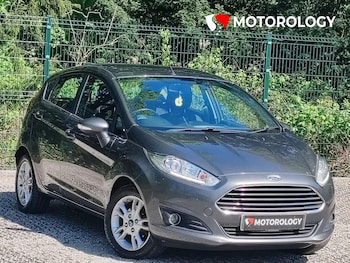 Used Ford Fiesta 2015 for sale - 78381693: Photo