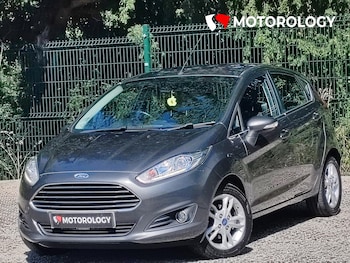 Used Ford Fiesta 2015 for sale - 78381693: Photo